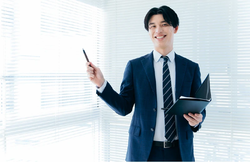 案件継続を増やせる仕組み