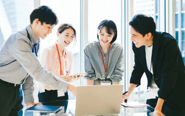 魅力的な案件に参画したい